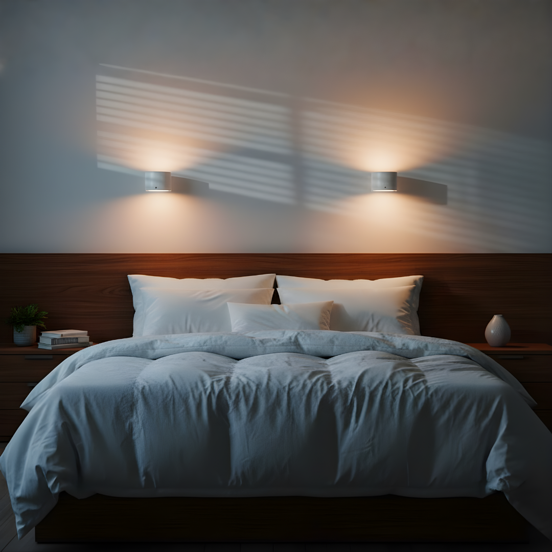 Mys - Lámpara de pared