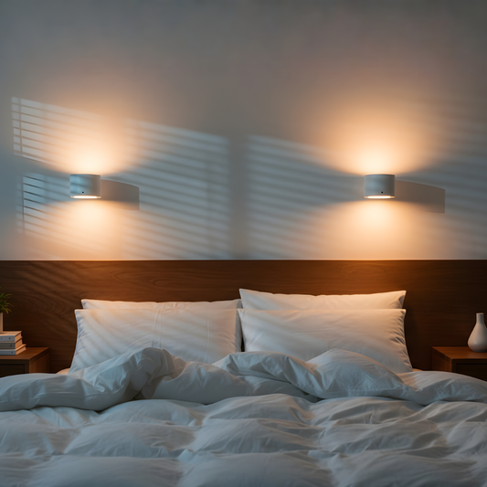 Mys - Lámpara de pared